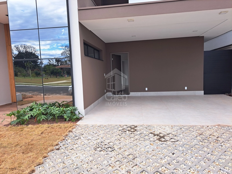 Casa no cond. Terras da Fazenda 3 suítes e piscina-Marília-SP: 1ª foto da galeria de imagens do imóvel