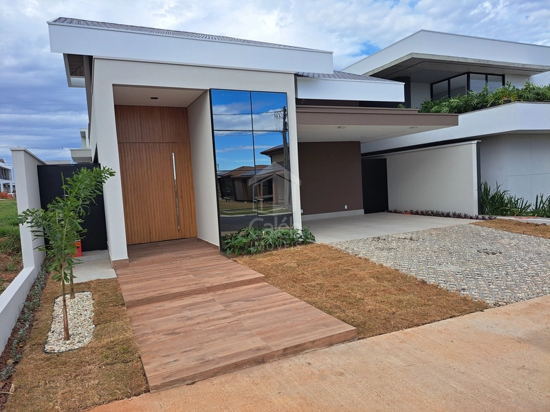 Casa no cond. Terras da Fazenda 3 suítes e piscina-Marília-SP: 29ª foto da galeria de imagens do imóvel