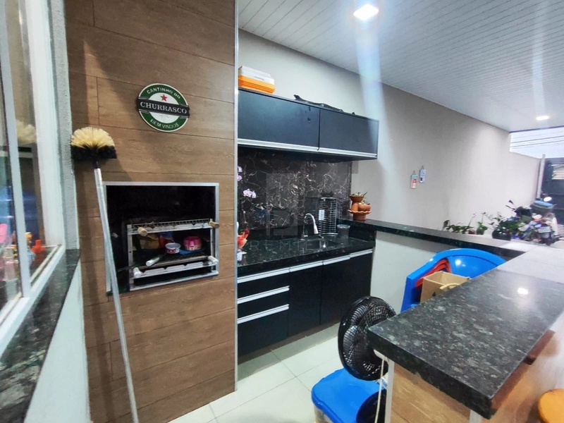 Casa com 3 quartos no Vista Alegre em Marília-SP.: 8ª foto da galeria de imagens do imóvel