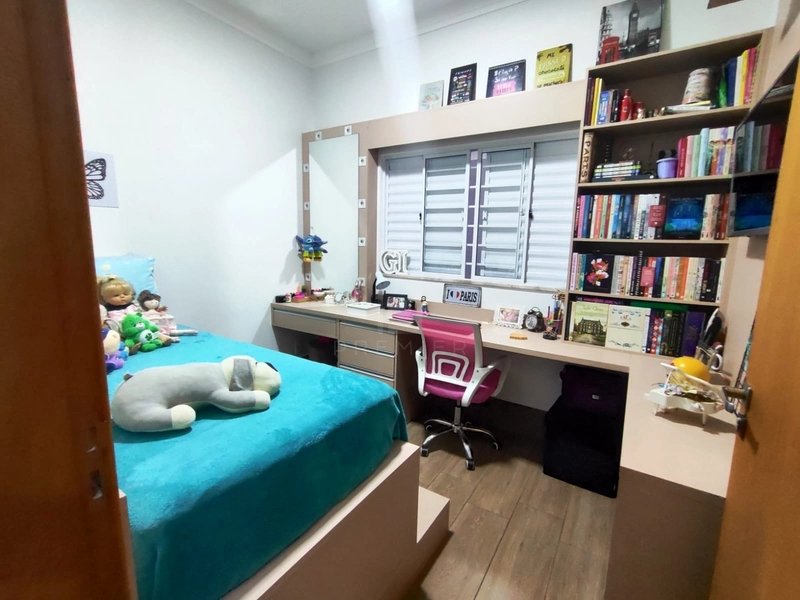 Casa com 3 quartos no Vista Alegre em Marília-SP.: 10ª foto da galeria de imagens do imóvel
