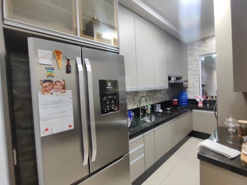Casa com 3 quartos no Vista Alegre em Marília-SP.: 5ª foto da galeria de imagens do imóvel
