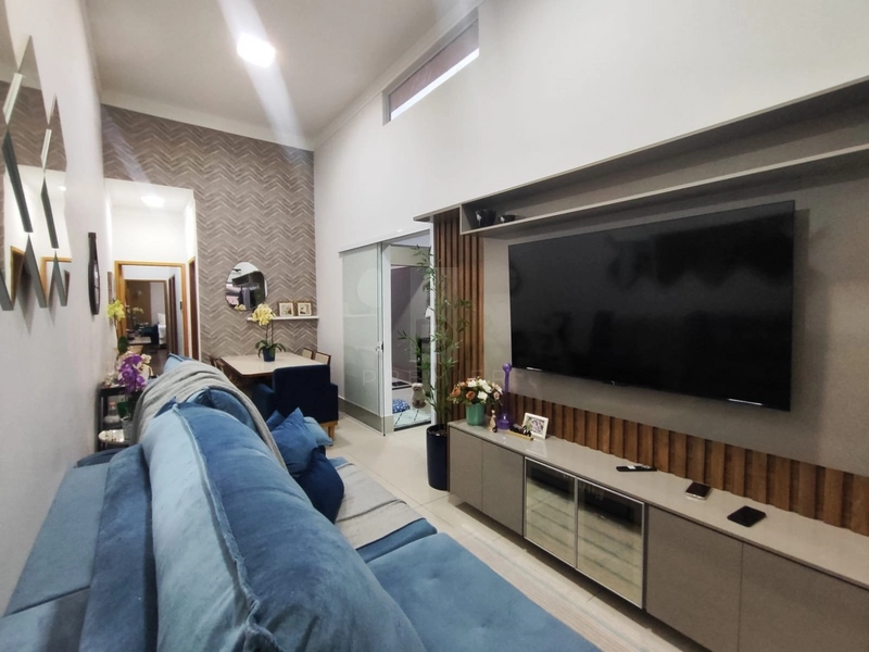 Casa com 3 quartos no Vista Alegre em Marília-SP.: 4ª foto da galeria de imagens do imóvel