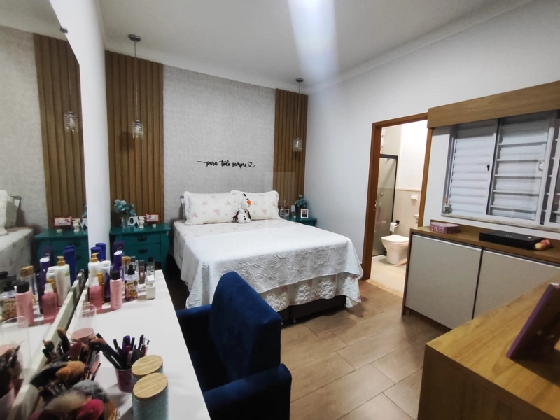 Casa com 3 quartos no Vista Alegre em Marília-SP.: 11ª foto da galeria de imagens do imóvel