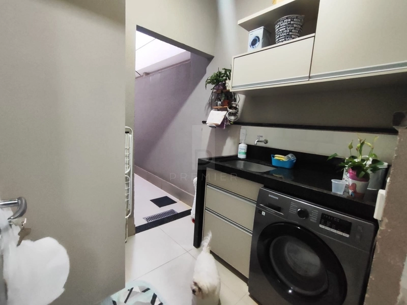Casa com 3 quartos no Vista Alegre em Marília-SP.: 3ª foto da galeria de imagens do imóvel