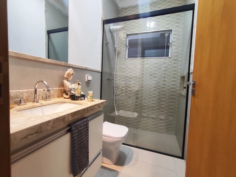 Casa com 3 quartos no Vista Alegre em Marília-SP.: 7ª foto da galeria de imagens do imóvel