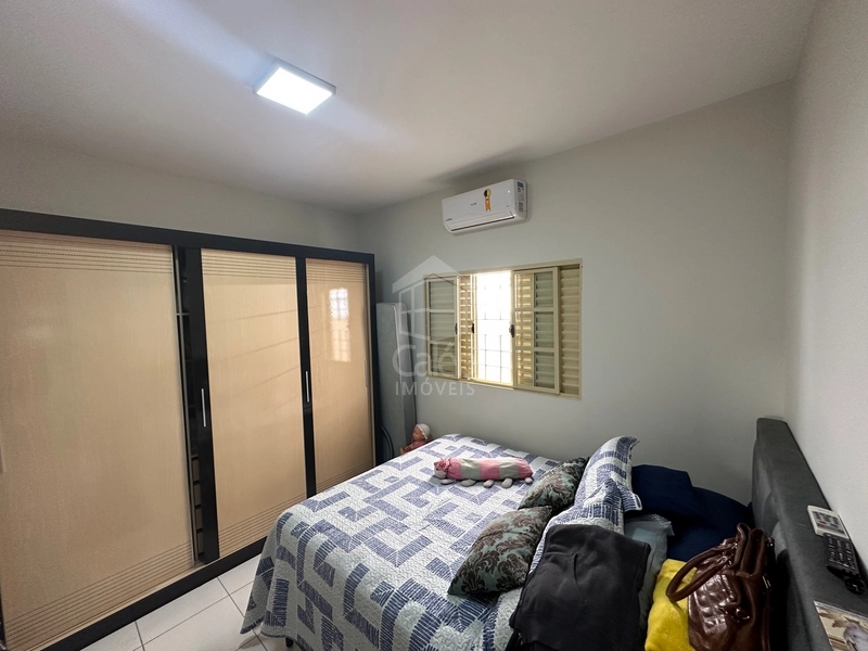 Casa com 2 dormitórios sendo uma suite Vila Real - Marília-SP: 17ª foto da galeria de imagens do imóvel