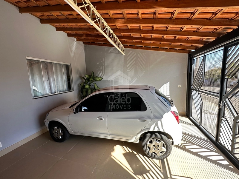 Casa com 2 dormitórios sendo uma suite Vila Real - Marília-SP: 1ª foto da galeria de imagens do imóvel