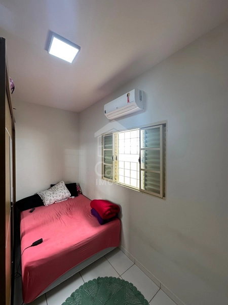 Casa com 2 dormitórios sendo uma suite Vila Real - Marília-SP: 10ª foto da galeria de imagens do imóvel