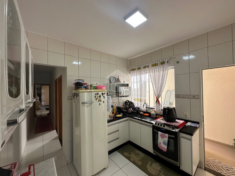 Casa com 2 dormitórios sendo uma suite Vila Real - Marília-SP: 6ª foto da galeria de imagens do imóvel