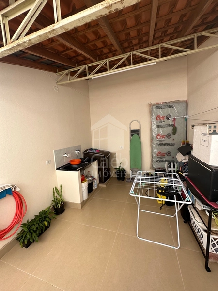 Casa com 2 dormitórios sendo uma suite Vila Real - Marília-SP: 21ª foto da galeria de imagens do imóvel