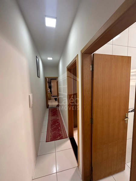 Casa com 2 dormitórios sendo uma suite Vila Real - Marília-SP: 12ª foto da galeria de imagens do imóvel