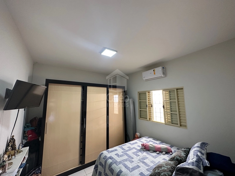 Casa com 2 dormitórios sendo uma suite Vila Real - Marília-SP: 16ª foto da galeria de imagens do imóvel