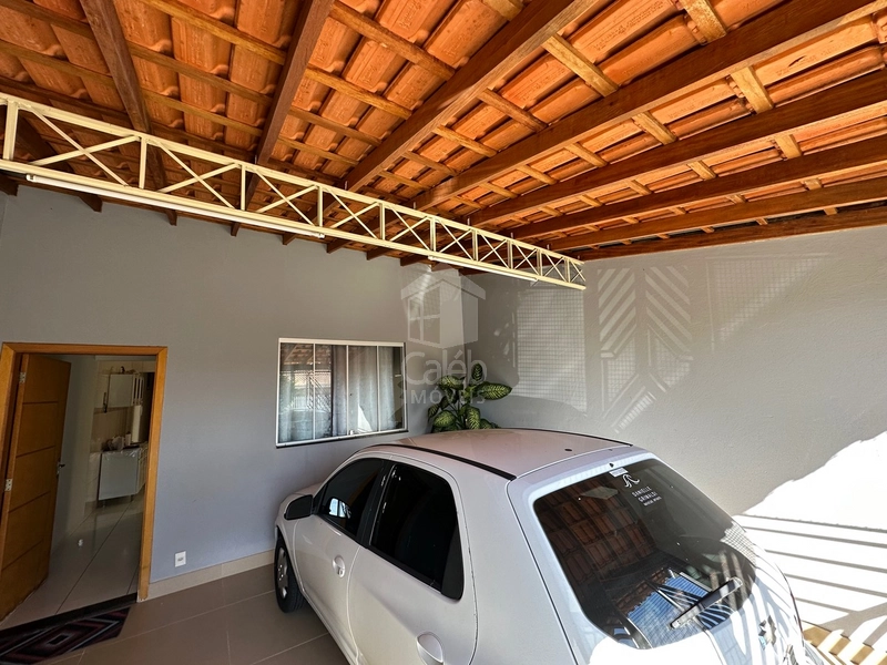 Casa com 2 dormitórios sendo uma suite Vila Real - Marília-SP: 2ª foto da galeria de imagens do imóvel