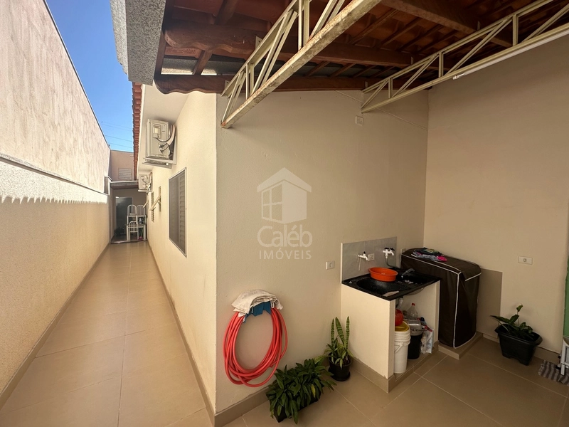 Casa com 2 dormitórios sendo uma suite Vila Real - Marília-SP: 22ª foto da galeria de imagens do imóvel