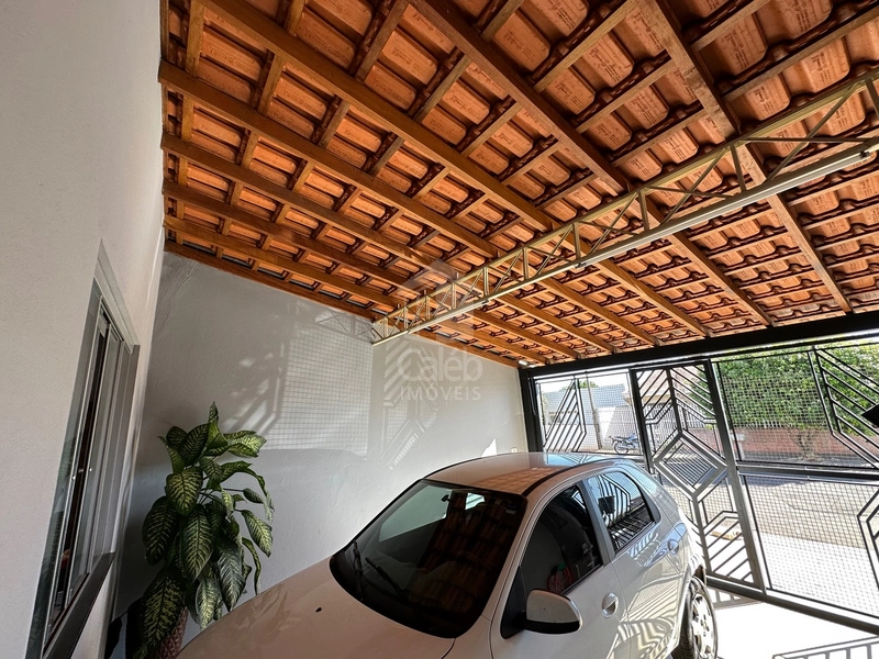 Casa com 2 dormitórios sendo uma suite Vila Real - Marília-SP: 4ª foto da galeria de imagens do imóvel