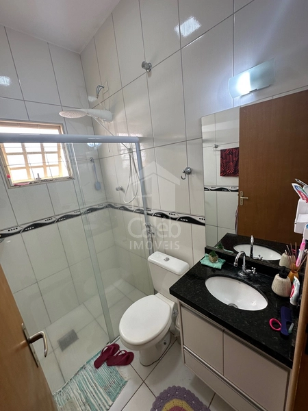 Casa com 2 dormitórios sendo uma suite Vila Real - Marília-SP: 14ª foto da galeria de imagens do imóvel