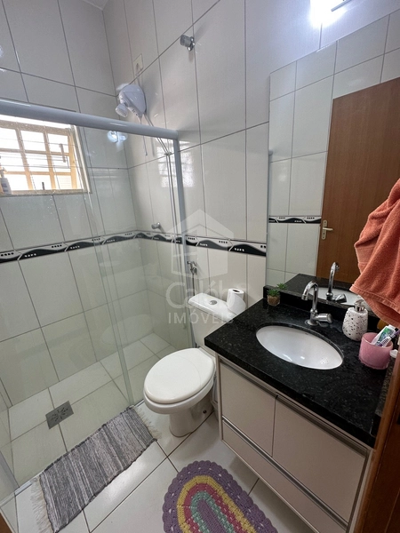 Casa com 2 dormitórios sendo uma suite Vila Real - Marília-SP: 8ª foto da galeria de imagens do imóvel