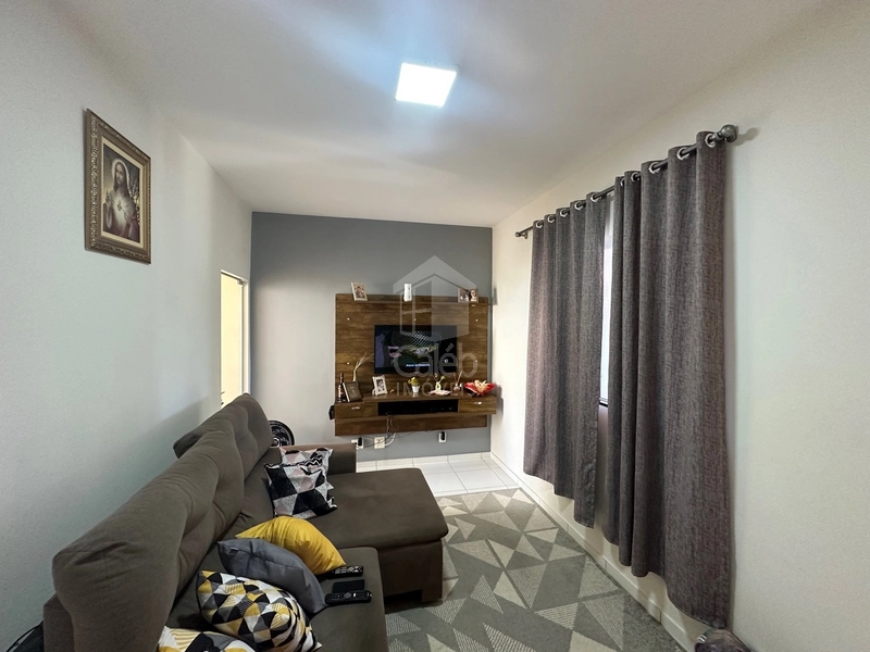Casa com 2 dormitórios sendo uma suite Vila Real - Marília-SP: 24ª foto da galeria de imagens do imóvel