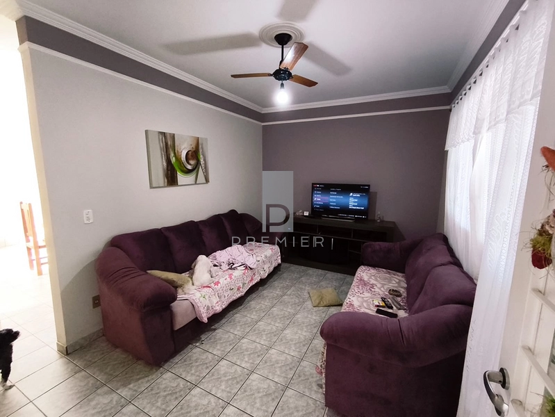 Casa a Venda com 3 Quartos sendo 1 Suíte no Jd. Estoril em Marília-SP. : 8ª foto da galeria de imagens do imóvel