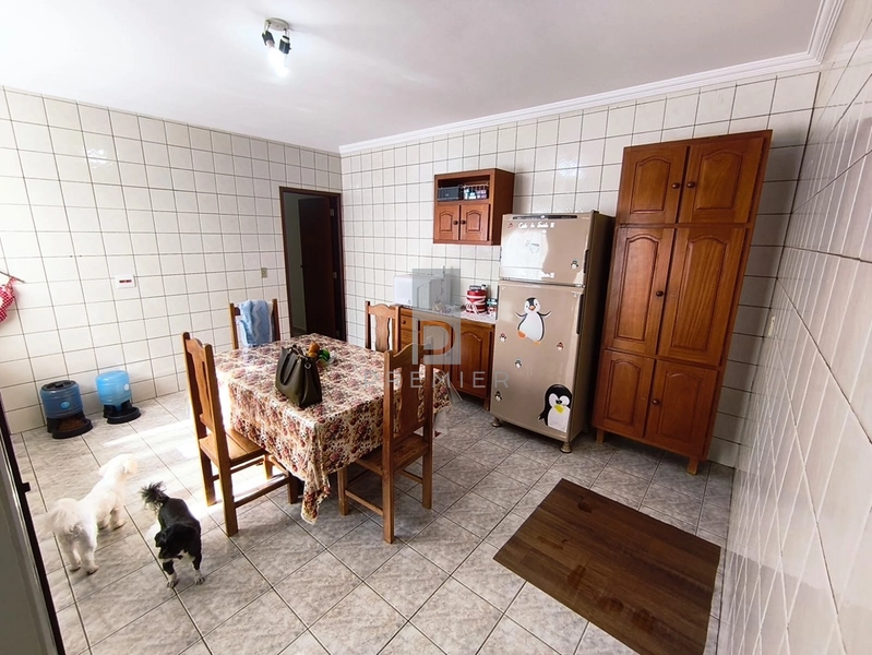 Casa a Venda com 3 Quartos sendo 1 Suíte no Jd. Estoril em Marília-SP. : 7ª foto da galeria de imagens do imóvel
