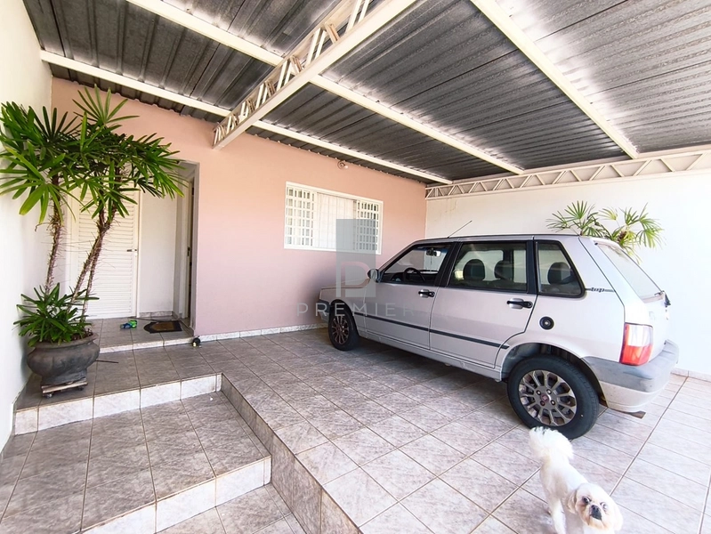 Casa a Venda com 3 Quartos sendo 1 Suíte no Jd. Estoril em Marília-SP. : 24ª foto da galeria de imagens do imóvel