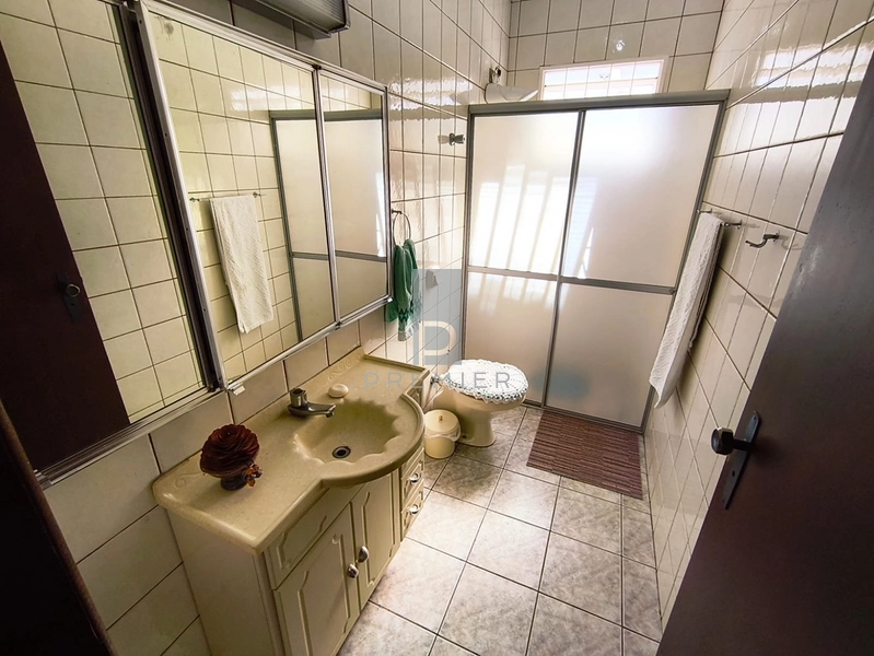 Casa a Venda com 3 Quartos sendo 1 Suíte no Jd. Estoril em Marília-SP. : 9ª foto da galeria de imagens do imóvel