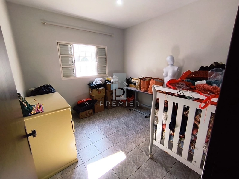 Casa a Venda com 3 Quartos sendo 1 Suíte no Jd. Estoril em Marília-SP. : 12ª foto da galeria de imagens do imóvel