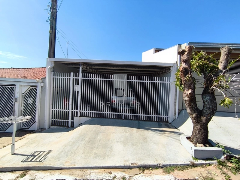 Casa a Venda com 3 Quartos sendo 1 Suíte no Jd. Estoril em Marília-SP. : 2ª foto da galeria de imagens do imóvel