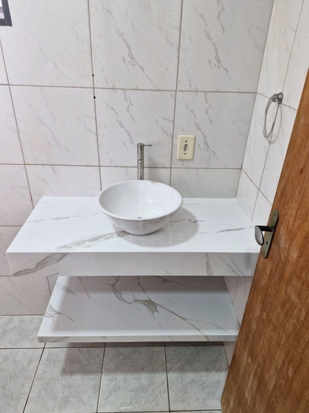 Casa com 3 quartos sendo 1 suíte no Jd. Universitário em Marília-SP.: 16ª foto da galeria de imagens do imóvel