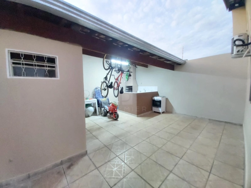 Casa com 3 quartos sendo 1 suíte no Jd. Universitário em Marília-SP.: 9ª foto da galeria de imagens do imóvel