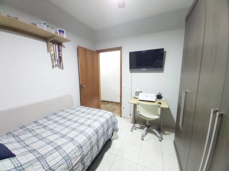 Casa com 3 quartos sendo 1 suíte no Jd. Universitário em Marília-SP.: 17ª foto da galeria de imagens do imóvel