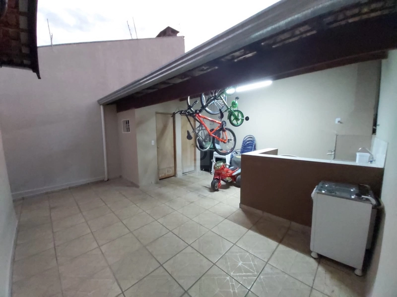 Casa com 3 quartos sendo 1 suíte no Jd. Universitário em Marília-SP.: 18ª foto da galeria de imagens do imóvel