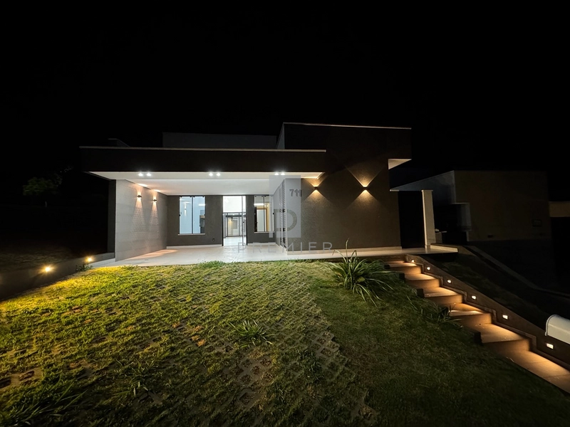 Casa com 3 suites a venda no Condomínio Verana - Marília-SP: 1ª foto da galeria de imagens do imóvel