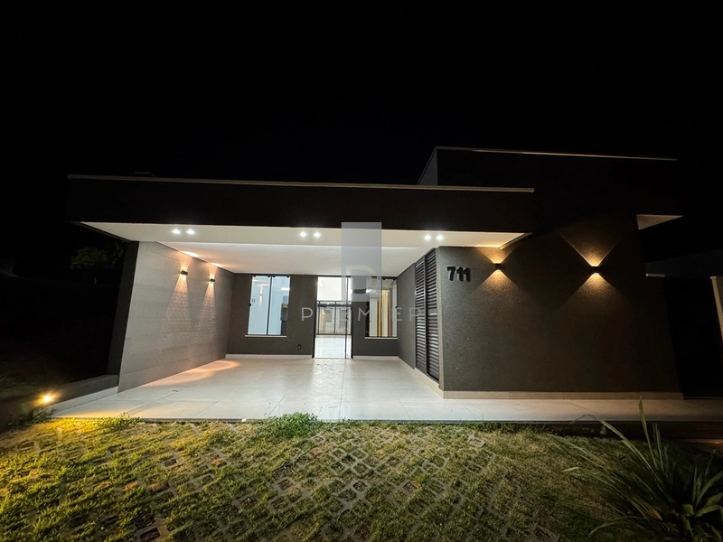Casa com 3 suites a venda no Condomínio Verana - Marília-SP: 4ª foto da galeria de imagens do imóvel