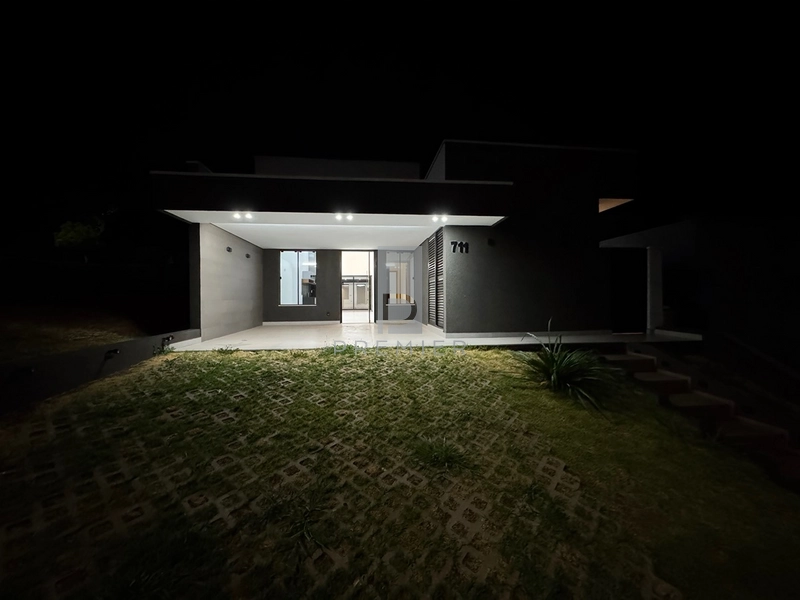 Casa com 3 suites a venda no Condomínio Verana - Marília-SP: 2ª foto da galeria de imagens do imóvel