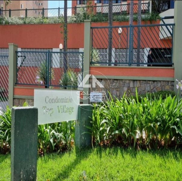Apartamento no Edf. Top Village em Barueri-SP.: 7ª foto da galeria de imagens do imóvel