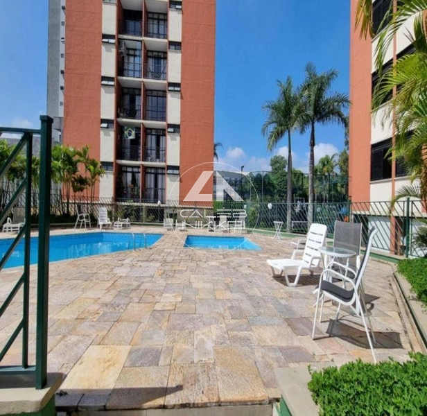 Apartamento no Edf. Top Village em Barueri-SP.: 11ª foto da galeria de imagens do imóvel