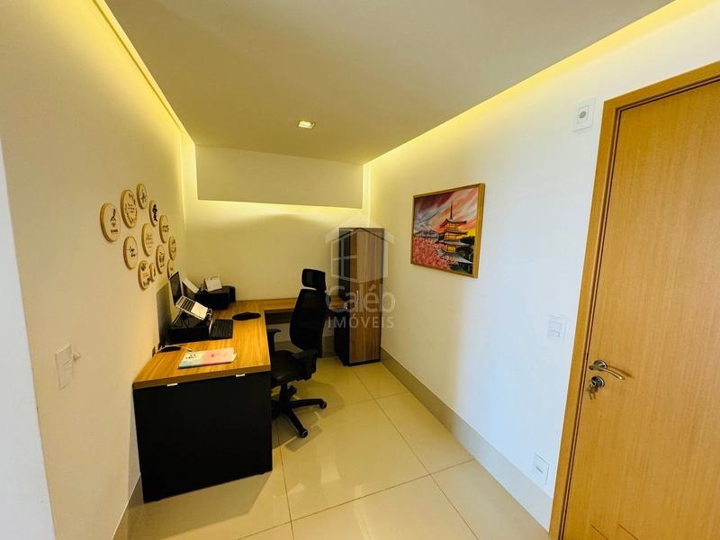 Apartamento a venda com 3 suítes - Edifício Monteiro Lobato-Marilia-SP: 2ª foto da galeria de imagens do imóvel