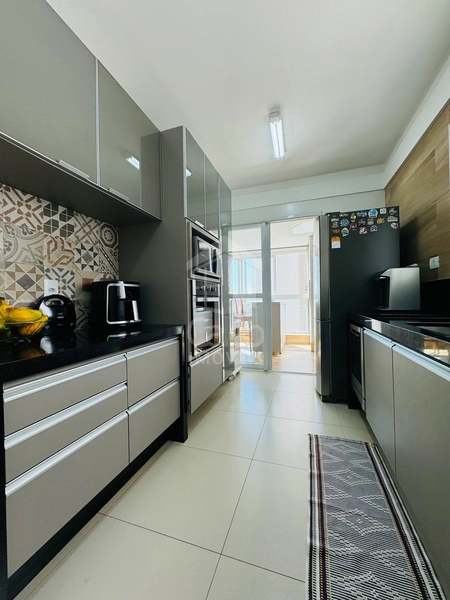 Apartamento a venda com 3 suítes - Edifício Monteiro Lobato-Marilia-SP: 16ª foto da galeria de imagens do imóvel
