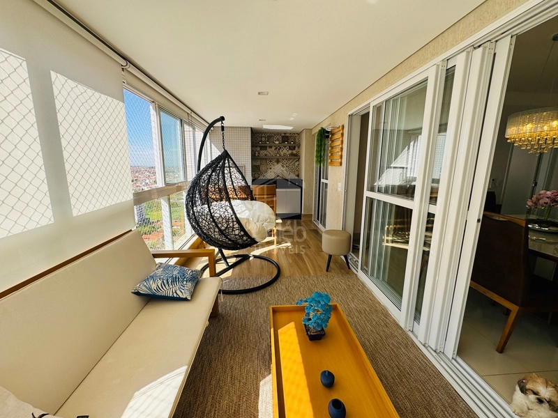Apartamento a venda com 3 suítes - Edifício Monteiro Lobato-Marilia-SP: 9ª foto da galeria de imagens do imóvel