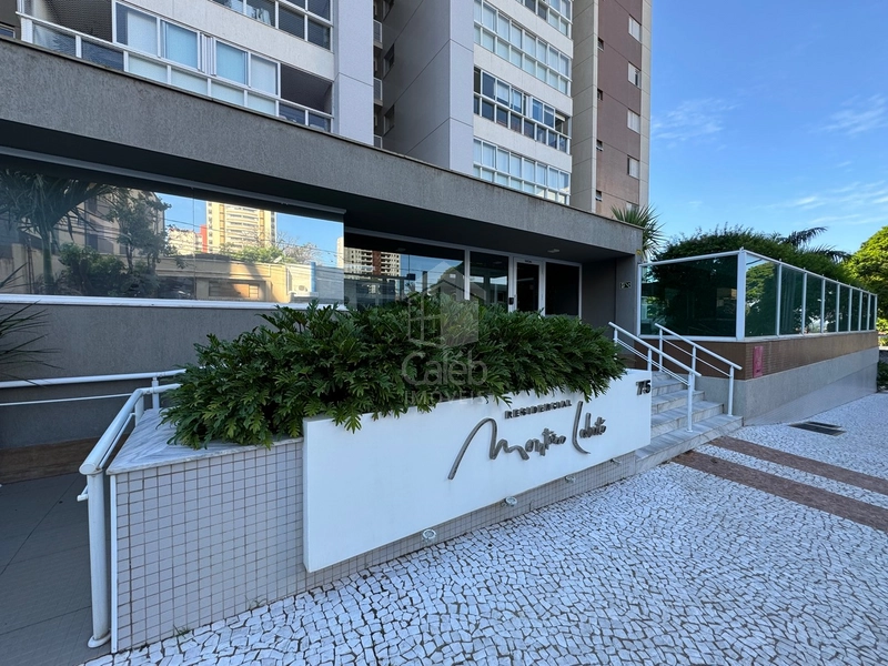 Apartamento a venda com 3 suítes - Edifício Monteiro Lobato-Marilia-SP: 1ª foto da galeria de imagens do imóvel