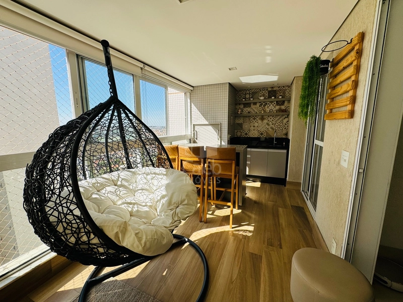 Apartamento a venda com 3 suítes - Edifício Monteiro Lobato-Marilia-SP: 10ª foto da galeria de imagens do imóvel