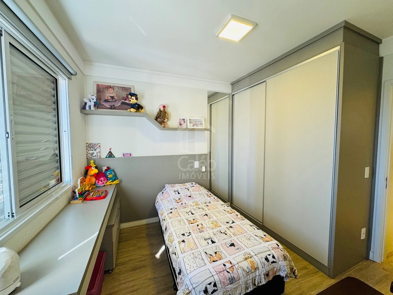 Apartamento a venda com 3 suítes - Edifício Monteiro Lobato-Marilia-SP: 25ª foto da galeria de imagens do imóvel