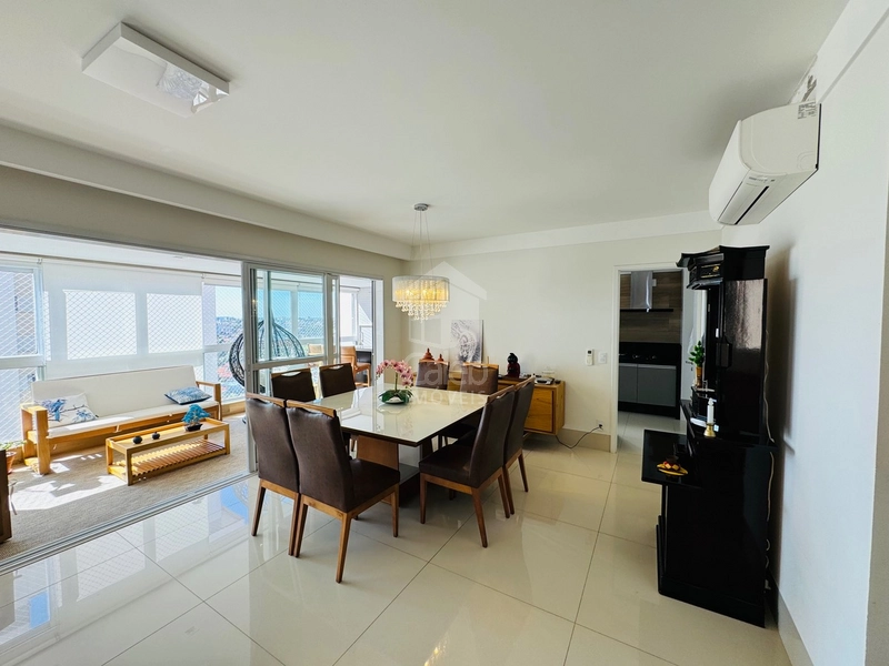 Apartamento a venda com 3 suítes - Edifício Monteiro Lobato-Marilia-SP: 5ª foto da galeria de imagens do imóvel