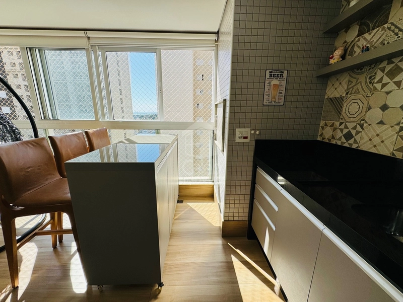 Apartamento a venda com 3 suítes - Edifício Monteiro Lobato-Marilia-SP: 13ª foto da galeria de imagens do imóvel