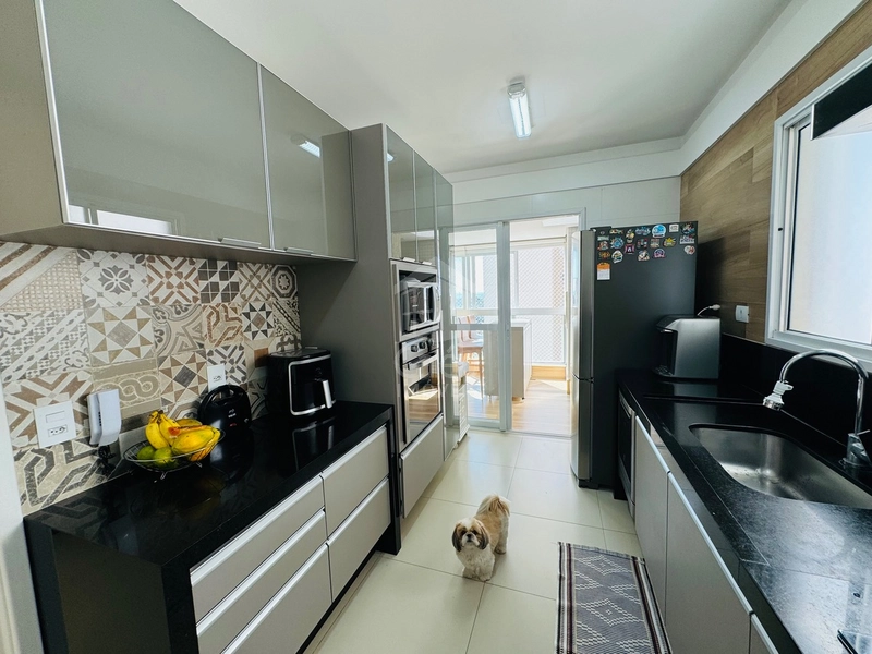 Apartamento a venda com 3 suítes - Edifício Monteiro Lobato-Marilia-SP: 15ª foto da galeria de imagens do imóvel