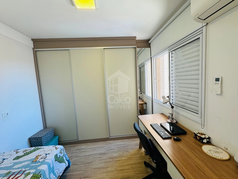 Apartamento a venda com 3 suítes - Edifício Monteiro Lobato-Marilia-SP: 18ª foto da galeria de imagens do imóvel