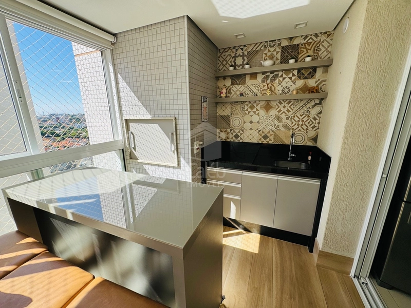 Apartamento a venda com 3 suítes - Edifício Monteiro Lobato-Marilia-SP: 12ª foto da galeria de imagens do imóvel
