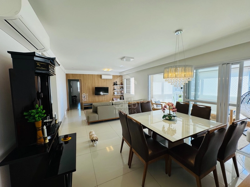 Apartamento a venda com 3 suítes - Edifício Monteiro Lobato-Marilia-SP: 7ª foto da galeria de imagens do imóvel
