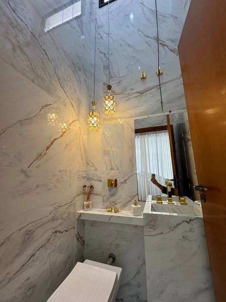 Casa com 3 suites e piscina terreno com 415 m2 Cond. Verana - Marilia-SP: 6ª foto da galeria de imagens do imóvel